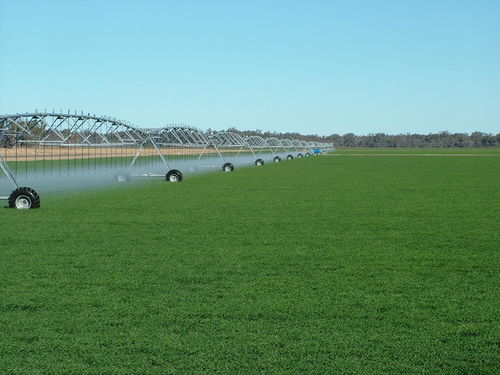 喷灌机发展史 第1部分