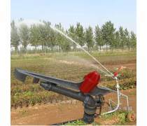 喷灌机 现代农业高效灌溉的关键设备