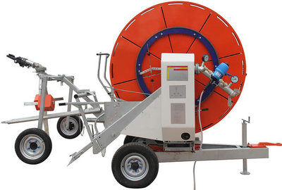 江苏环球JP75-300移动卷盘式喷灌机施肥型 报价与图片全解析