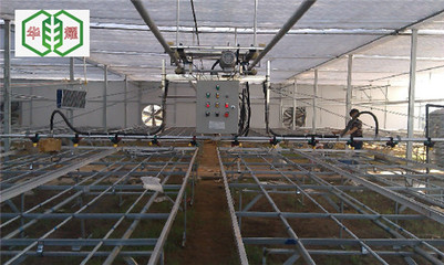 温室移动喷灌机产品全面解析