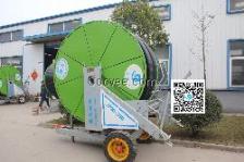 大型喷灌机 现代化农业的高效灌溉利器