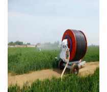 高效农业的得力助手 喷灌机全面解析