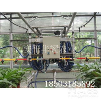 轻小型移动喷灌机——绞盘式喷灌机 灌溉好帮手